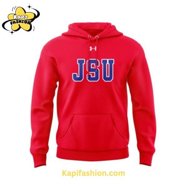 Limited Edition Jackson State Football Hoodie 5