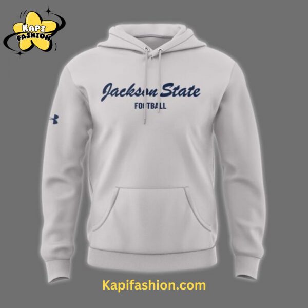 Limited Edition Jackson State Football Hoodie 6