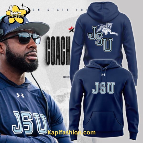 Limited Edition Jackson State Football Hoodie 7