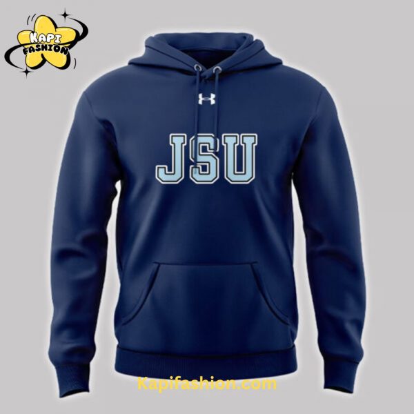 Limited Edition Jackson State Football Hoodie 7