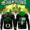 Limited Edition Oregon Ducks Big Champions Hoodie 2024 Original