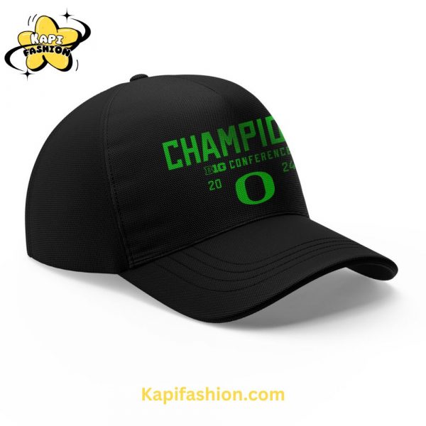 Limited Edition Oregon Ducks BIG CHAMPIONS Hoodie 2024 5