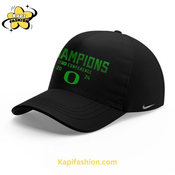 Limited Edition Oregon Ducks BIG CHAMPIONS Hoodie 2024 6