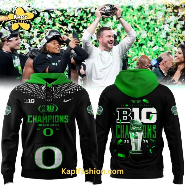 Limited Edition Oregon Ducks Big Champions Hoodie 2024 Original