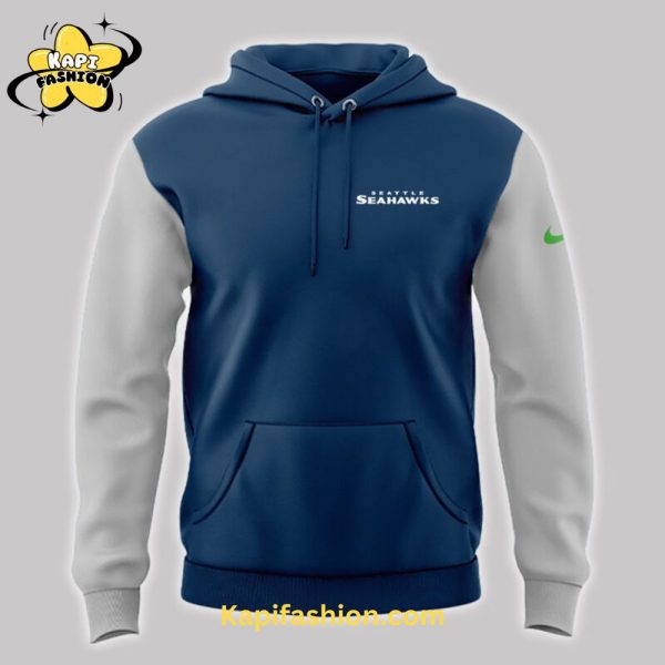 Limited Edition Seattle Seahawks Hoodie