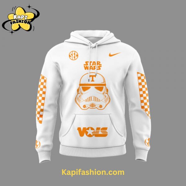 Limited Edition Tennessee Football Storm Trooper Hoodie