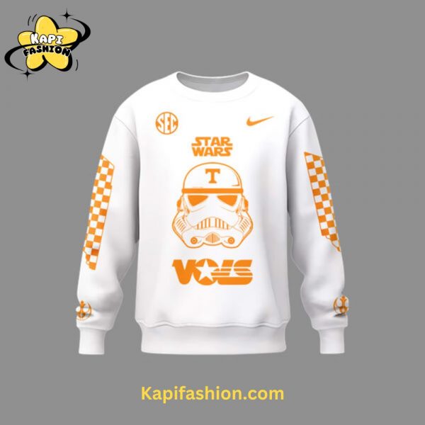 Limited Edition Tennessee Football Storm Trooper Sweatshirt