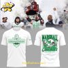 Limited Marshall Football Champions 2024 T Shirt