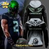 Limited Oregon Ducks Rose Bowl Game Hoodie v2