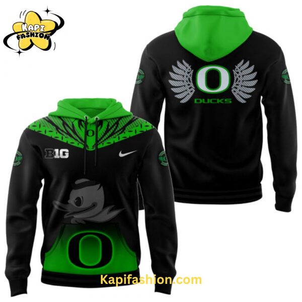 Limited Oregon Ducks Limited Edition Hoodie v4