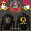 Limited Oregon Ducks Rose Bowl Game Hoodie v2