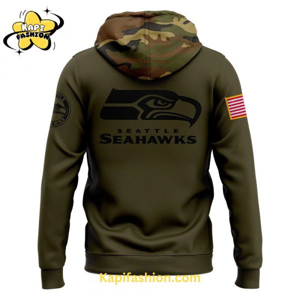 Mens Seattle Seahawks Nike Camo 2024 Salute to Service Club Fleece Pullover Hoodie V2 3