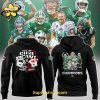 Ohio Bobcats Cure Bowl Champions Special Edition Black Hoodie v2