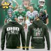 Ohio Bobcats Cure Bowl Champions Special Edition Black Hoodie v2