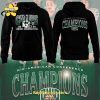 Limited Marshall Football Champions 2024 Hoodie v1