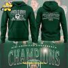 Ohio Bobcats Cure Bowl Champions Special Edition Black Hoodie v3