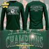 Minnesota Golden Gophers Football NCAA Nike Limited Duke Mayo Bowl Champions 2025 Long Sleeve Shirt