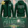 Ohio Bobcats Special Edition 2024 MAC Champions  Hoodie