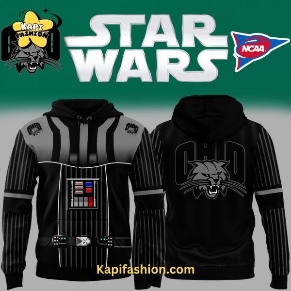 Ohio Bobcats Star Wars Limited Edition Hoodie