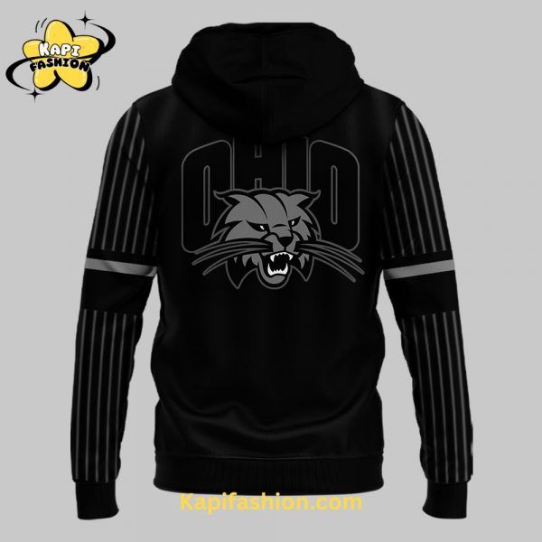 Ohio Bobcats Star Wars Limited Edition Hoodie 3