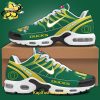 Oregon Ducks Air Max Plus Sneakers Custom Edition v1