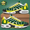 Oregon Ducks Air Max Plus Sneakers Limited Edition