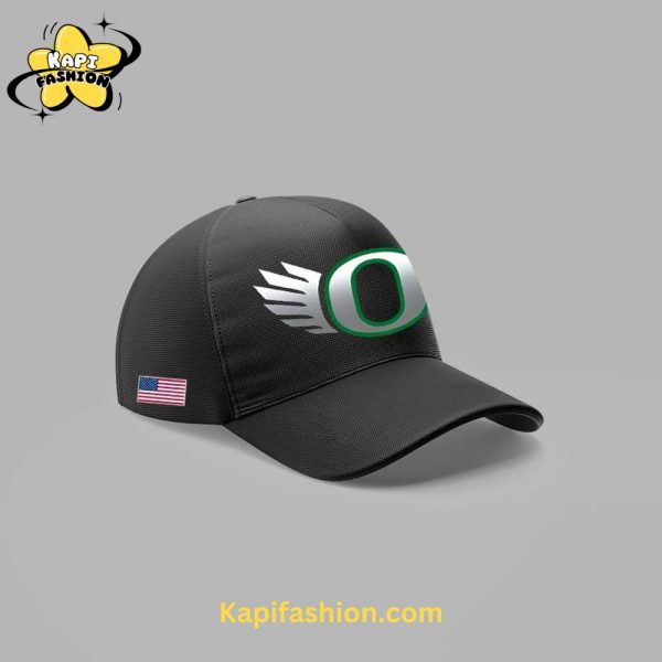 Oregon Ducks “Disrupt The Darkness.” Limited Cap – Black Edition