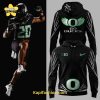 Oregon Ducks Football Big Ten 2024 Championship Game Hoodie