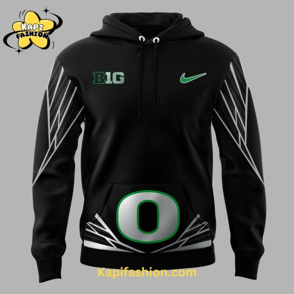 Oregon Ducks “Disrupt The Darkness.” Limited Hoodie V2