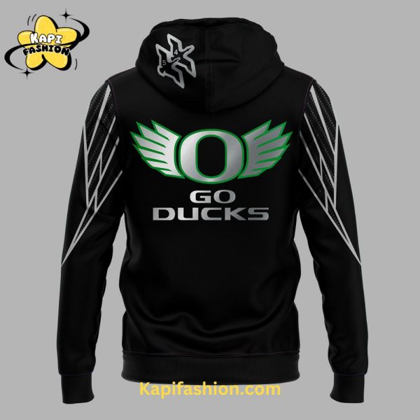 Oregon Ducks Disrupt The Darkness Limited Hoodie V2 3