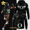 Oregon Ducks “Disrupt The Darkness.” Limited Hoodie V2