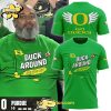 Oregon Ducks “Generation O Warp Speed” T Shirt