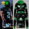 Oregon Ducks x Rose Bowl Game Hoodie Limited Gold Edition 1.1.2025