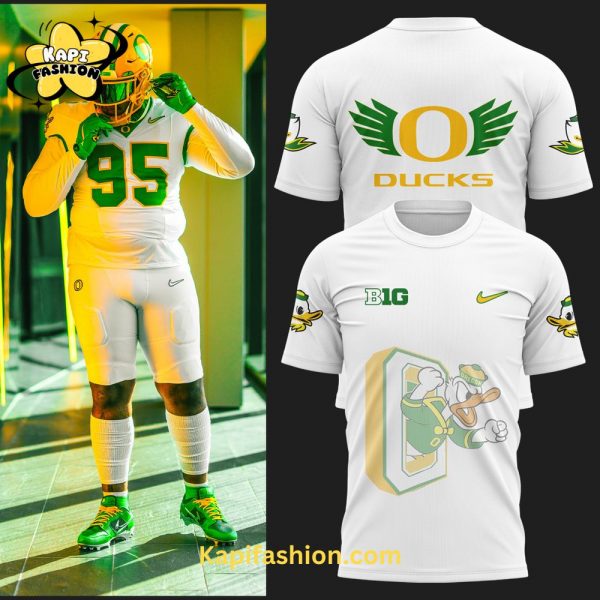 Oregon Ducks Football Nike Game T Shirt