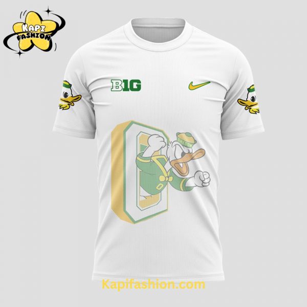 Oregon Ducks Football Nike Game T Shirt