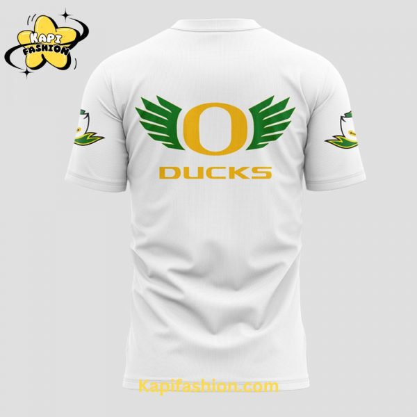 Oregon Ducks Football Nike Game T Shirt 3