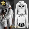 Oregon Ducks “Generation O Warp Speed” Zip Hoodie 2024