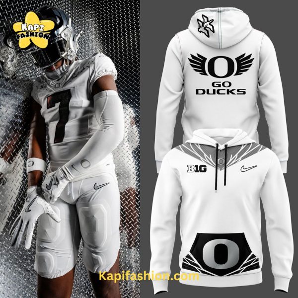 Oregon Ducks “Generation O Warp Speed” Hoodie 2024 V3