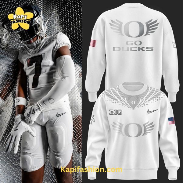 Oregon Ducks “Generation O Warp Speed” Sweatshirt