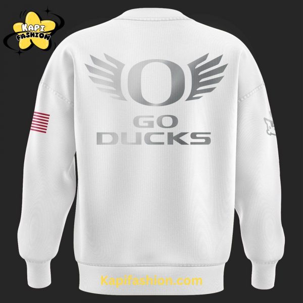 Oregon Ducks Generation O Warp Speed Sweatshirt 3