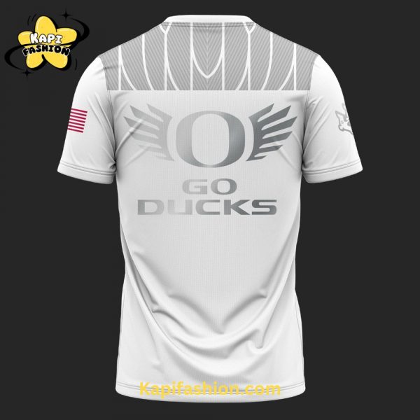 Oregon Ducks Generation O Warp Speed T Shirt 3