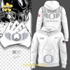 Oregon Football Nike Camo Hunting 2024 Hoodie