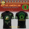 Oregon Ducks “Quack Attack Buckeyes Crack !” T Shirt Green Edition