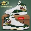 Limited NFL Miami Dolphins Throwback NFL Miami Dolphins Air Jordan 13