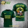 Oregon Ducks Native American Heritage Month Premium Limited T Shirt V1