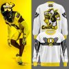 Oregon Ducks “Stomp Out Cancer” Heroes SweatShirt Gold Edition