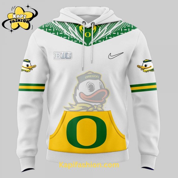 Oregon Ducks x “Disrupt The Darkness.” Limited 2024 Hoodie V4