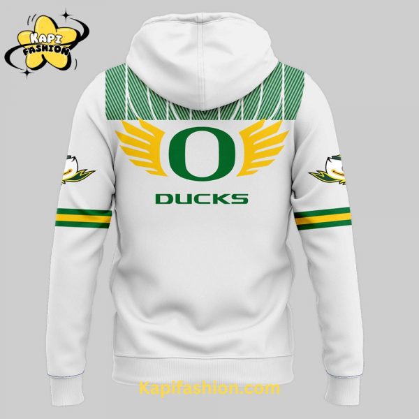 Oregon Ducks x Disrupt The Darkness Limited 2024 Hoodie V4 3