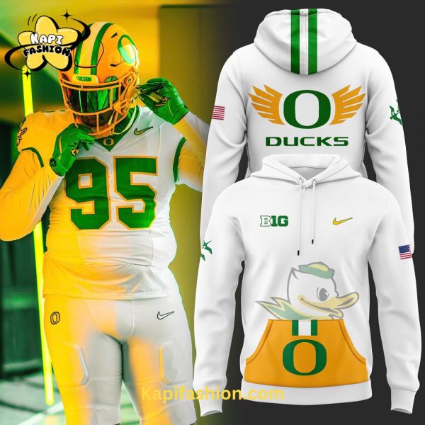 Oregon Ducks x GO DUCKS Limited Hoodie V2