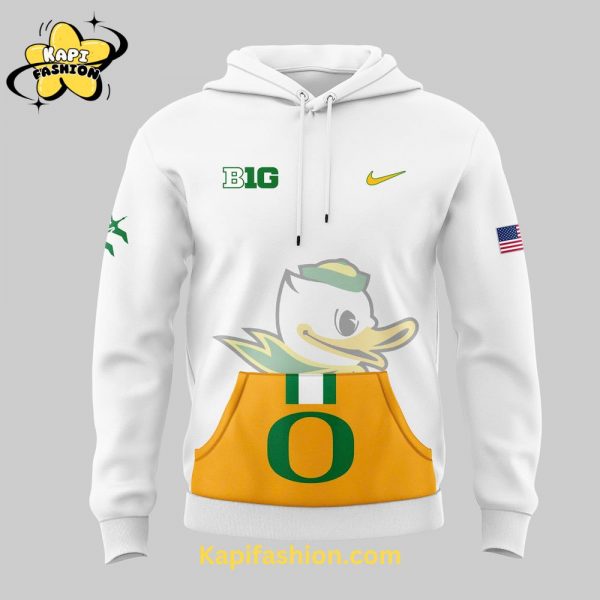 Oregon Ducks x GO DUCKS Limited Hoodie V2